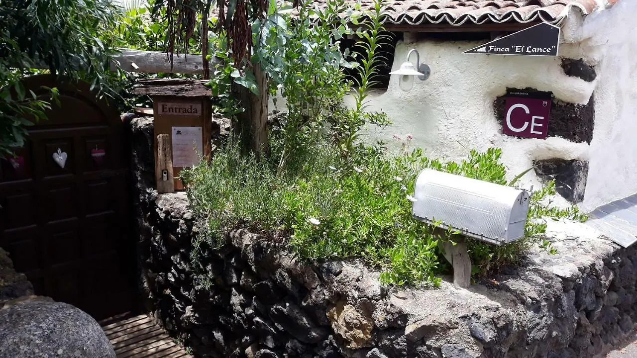 Finca El Lance El Tanque 0*,  Spain