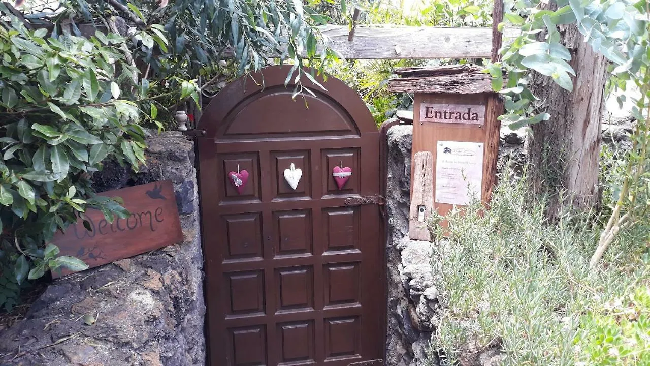 Finca El Lance El Tanque Country house