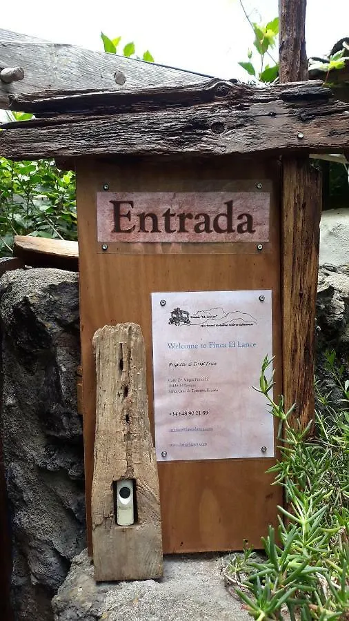 Finca El Lance El Tanque