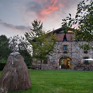 Jesuskoa Country house Zumaia