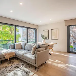 Apartsnoubcn Equador Les Corts Apartment Barcelona
