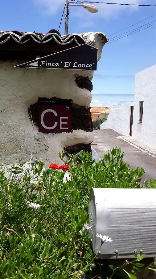 Finca El Lance El Tanque Country house