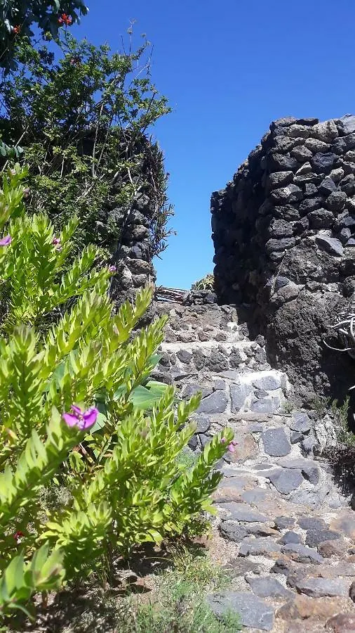 Finca El Lance El Tanque Casa di campagna