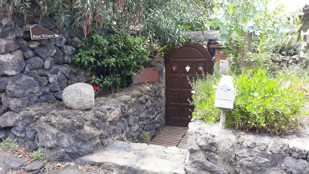 Finca El Lance El Tanque 0*,  Spagna