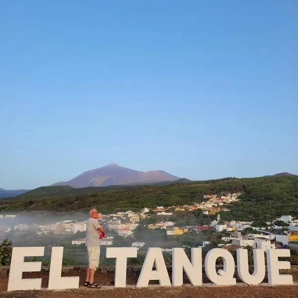 Finca El Lance El Tanque Spain