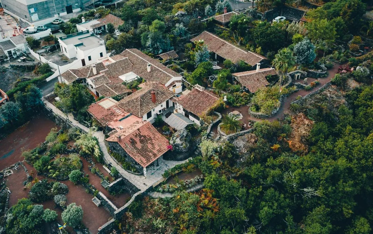 Country house Finca El Lance El Tanque Spain